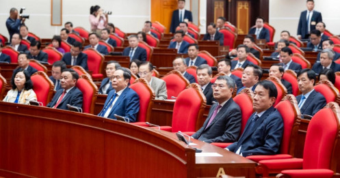 Trung ương thống nhất giới thiệu nhân sự lãnh đạo chủ chốt Nhà nước