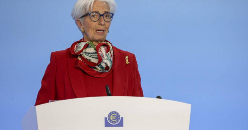 ECB “sẵn sàng siết lại”: lạm phát có thể bùng nổ 6% - giá dầu tăng cao vì xung đột Mỹ - Iran đang đẩy thế giới vào chu kỳ lãi suất mới?