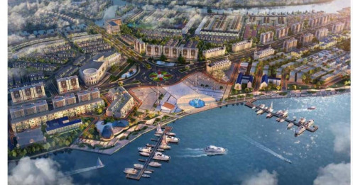 Aqua City ‘thông đường’ pháp lý, tăng tốc trở lại sau giai đoạn khó khăn