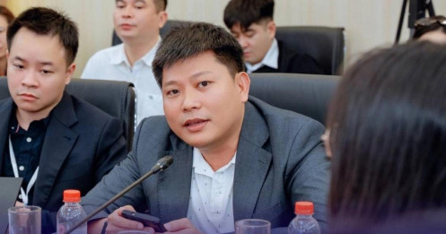 Vương Lê Vĩnh Nhân - nhà sáng lập sàn tiền số ONUS, bị bắt