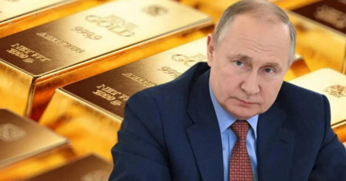 Cú xả hàng lịch sử của Nga và dấu hỏi dự trữ