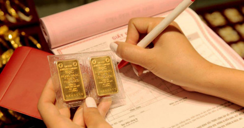 Ma trận rủi ro khi thanh toán trước để chờ nhận vàng