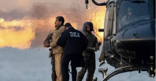 “80 ngày địa ngục” trong nhà tù Mỹ của Tổng thống Venezuela: Sự thật gây sốc phía sau song sắt