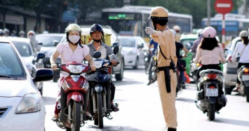 Bãi bỏ Nghị định 100, hàng loạt quy định xử phạt thay đổi