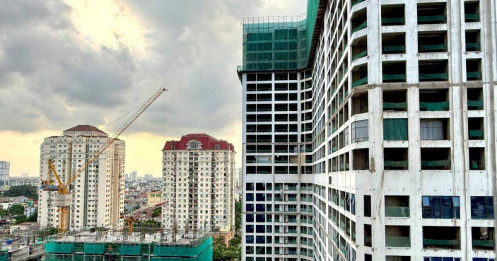 Vì sao giấc mơ mua nhà giá rẻ vẫn xa tầm với?