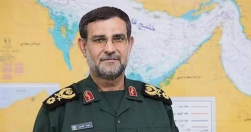 Tư lệnh Alireza Tangsiri thiệt mạng sau không kích?
