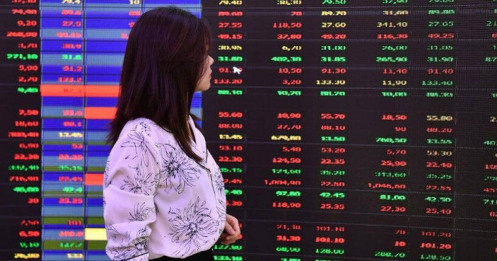 Chỉ số "nhảy múa" trên nền thanh khoản hụt hơi