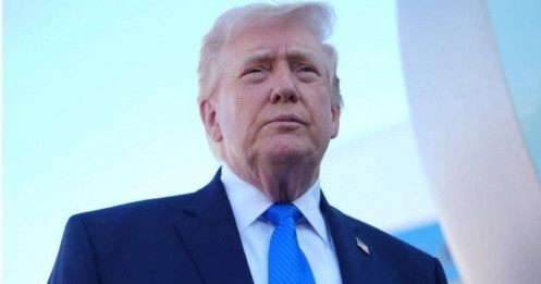 Ông Trump dời lịch thăm Trung Quốc sang tháng 5