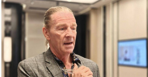 Chủ tịch Dragon Capital: "Thị trường biến động là tất yếu, nhà đầu tư cần giữ cái đầu lạnh"