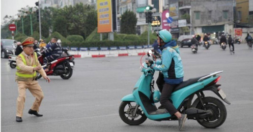 Từ 15/5, Nghị định 100 chính thức bị bãi bỏ