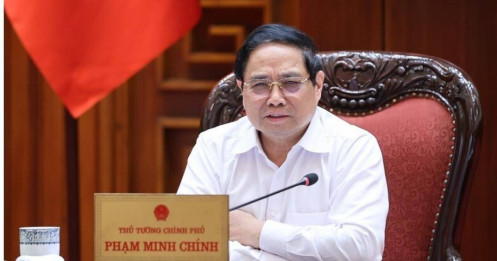 Thủ tướng: Khẩn trương xây dựng kho dự trữ xăng dầu chiến lược tại Nghi Sơn