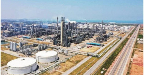 Lọc hóa dầu Nghi Sơn đảm bảo nguồn cung đến tháng 5