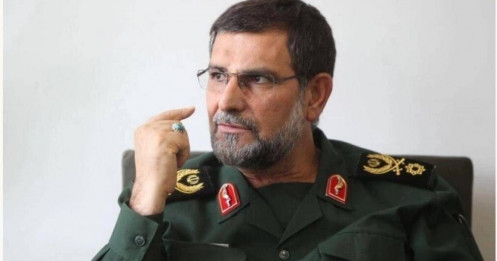 Israel có thể đã hạ sát tướng Iran phụ trách phong tỏa eo biển Hormuz