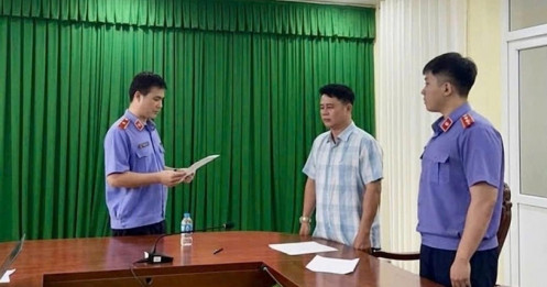 Cựu Phó thủ trưởng cơ quan điều tra vụ 'nữ sinh tử vong ở Vĩnh Long' bị bắt