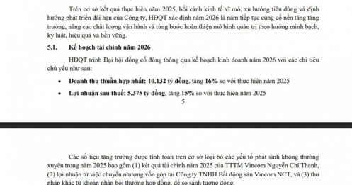 Ôm hơn 27.000 tỷ tiền mặt, Vincom Retail chuẩn bị “ra đòn” gì?