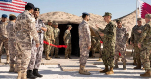 Iran "làm mù" mạng lưới căn cứ Mỹ tại Trung Đông