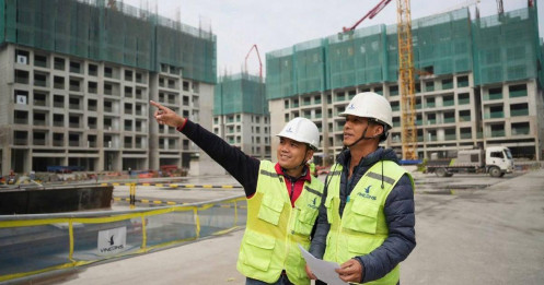 Cổ phiếu VHM: “Cú hích” từ siêu dự án 91.000 tỷ và chiến lược nội lực hóa lợi nhuận