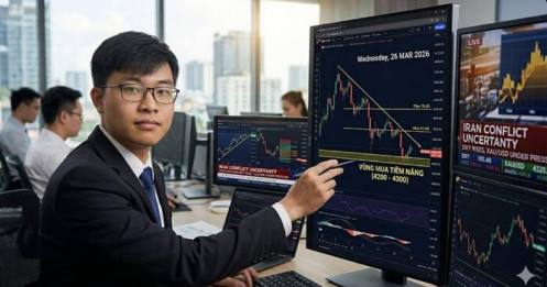 Giữ đầu lạnh giữa những biến số hỗn loạn: cơ hội hay rủi ro?