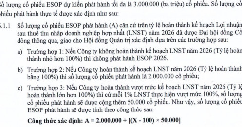 Thế Giới Di Động chi kỷ lục gần 3.000 tỷ đồng trả cổ tức tiền mặt
