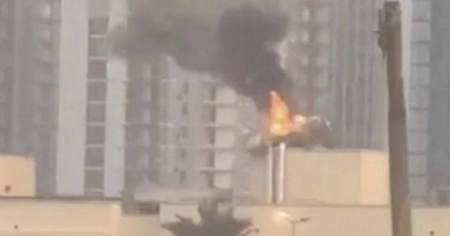 Iran gây ra cơn ác mộng mới với Mỹ bằng điều học được từ chiến trường Ukraine