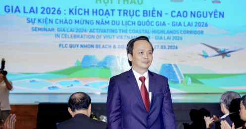 Ông Trịnh Văn Quyết cam kết “thượng đế nào đến Gia Lai, FLC đều chiều lòng”