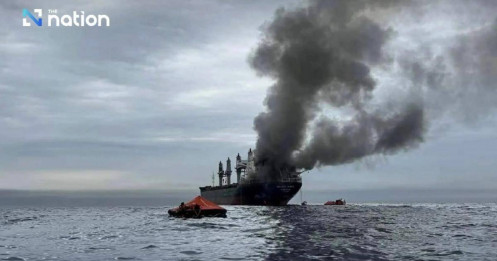 Eo biển Hormuz căng thẳng: Tàu Thái Lan mắc cạn, 3 người mất tích; tàu Malaysia được “mở đường”