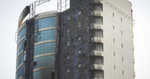 Iran dọa tập kích 'khách sạn tiếp nhận lính Mỹ'