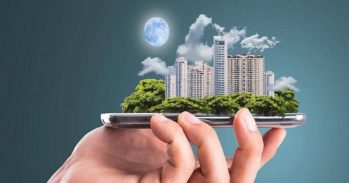 Giai đoạn "giao thời" của nhóm ngành Bất động sản