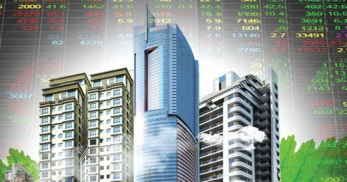 Cổ phiếu BĐS tím lịm: Liều thuốc tinh thần từ hạ tầng và câu chuyện tạo đáy!