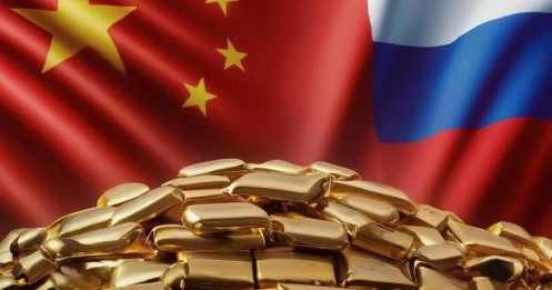 Vàng điều chỉnh mạnh giữa “bão” địa chính trị: Tín hiệu tái định vị dòng tiền toàn cầu và chiến lược của BRICS