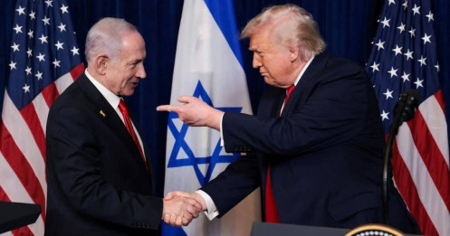 Rạn nứt mục tiêu trong chiến sự Iran