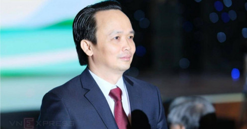 Ông Trịnh Văn Quyết chính thức tái nhậm chức Chủ tịch FLC