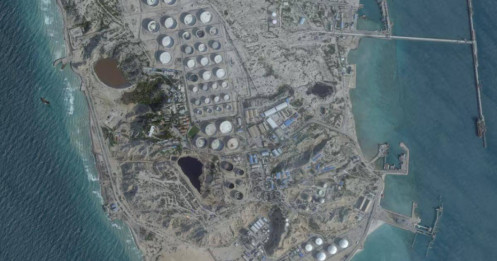 Tham vọng đánh chiếm đảo Kharg và canh bạc tất tay của Donald Trump