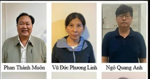 Chủ tịch Cty Khoáng sản Hưng Thịnh bị truy tố trong vụ khai thác lậu quặng titan 1.500 tỷ đồng