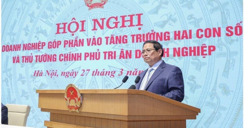 Thủ tướng: Đưa các hộ kinh doanh trở thành doanh nghiệp
