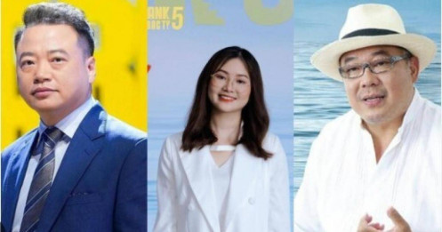 Chuỗi trượt dài của Shark Tank Việt Nam