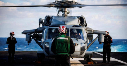 Mỹ điều động đơn vị tinh nhuệ, sẵn sàng thu giữ vật liệu hạt nhân?