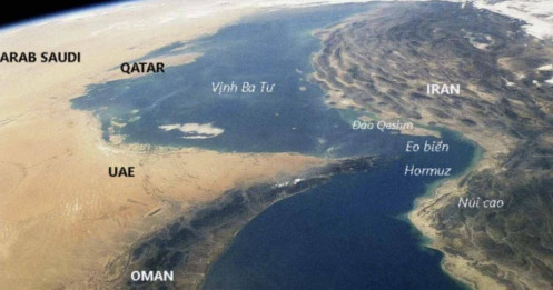 Lý do eo biển Hormuz dễ đóng, khó mở