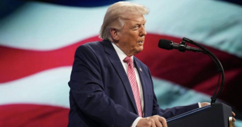 Ông Trump dọa sẽ không bảo vệ NATO