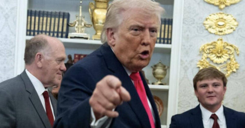 Mỹ có thể chuyển hướng sang Cuba? Phát biểu gây chú ý của Trump