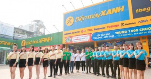 MWG đặt cược vào “con người” để chinh phục vị trí số 1 Đông Nam Á