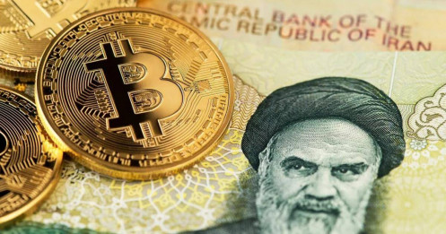 Dòng tiền “ngầm” tỷ USD: Iran dùng crypto để phá vòng vây trừng phạt