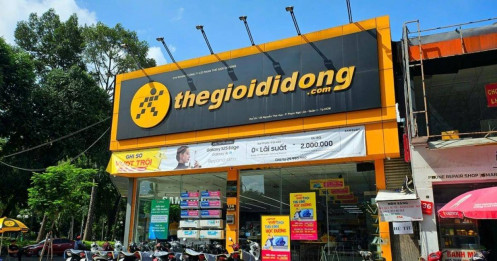 Tham vọng lấn sân bất động sản của Thế Giới Di Động