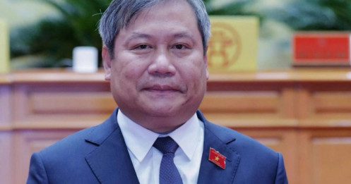 Ông Vũ Đại Thắng tái đắc cử Chủ tịch Hà Nội