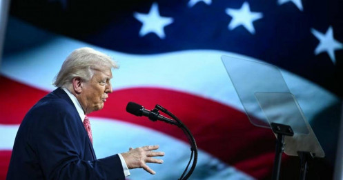 Hormuz hay "eo biển Trump" ?