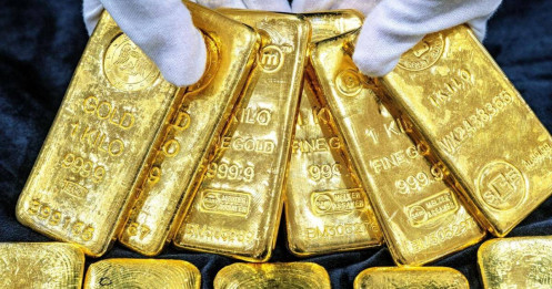 Vàng SJC đảo chiều: Cú hích từ "chảo lửa" địa chính trị