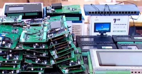 74 người bị khởi tố trong vụ chỉnh sửa chỉ số quan trắc môi trường