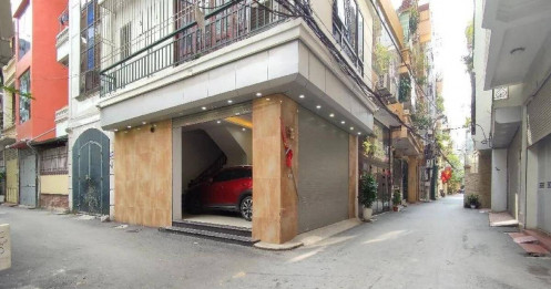 Cú sốc "ngáo giá" bóp nghẹt đất nội đô