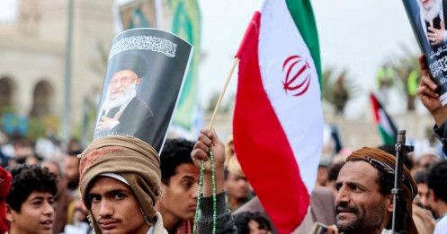 Tại sao sự xuất hiện của Houthi là ác mộng của phương Tây?