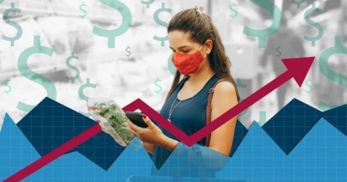 Giá xăng dầu tăng cao: Học cách thích nghi với 'trạng thái mới'